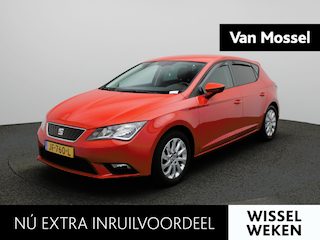 Seat Leon 1.0 EcoTSI Style Connect | Climate Control | Cruise Control | Navigatie | Trekhaak |