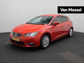Seat Leon 1.0 EcoTSI Style Connect | Climate Control | Cruise Control | Navigatie | Trekhaak |