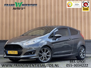 Ford Fiesta 1.0 EcoBoost ST Line | Trekhaak | Airconditioning | Bluetooth | Cruise Control | Navigatie |