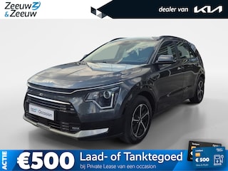 Kia Niro 1.6 GDi DynamicLine | Airco | Navi | Camera | LM Velgen |