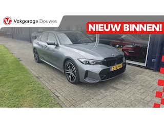 BMW 320e M Sport|NAP|1e eigenaar|Pano