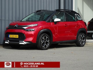Citroën C3 Aircross 1.2 PureTech Shine Automaat | Camera | Navi