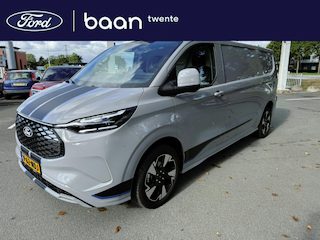 Ford Transit Custom 320 L2H1 Sport 65 kWh | Trekhaak | 19 inch | Adaptive LED | Adaptive Cruise C. |