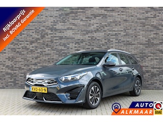Kia Ceed Sportswagon 1.6 GDI PHEV DynamicLine | Adaptieve cruise | Rijklaarprijs - incl.garantie
