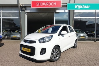 Kia Picanto 1.0 CVVT C.PL.L.NAV (ALL IN PRIJS)