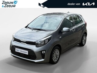 Kia Picanto 1.0 DPi DynamicLine | Automaat | Lichtmetalen Velgen | Apple Carplay | Android Auto | Camera | Airco |
