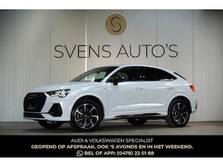 Audi Q3 45 TFSIe S-Line Black Ed. Camera|Keyless|Trekhaak|Sfeer|ACC