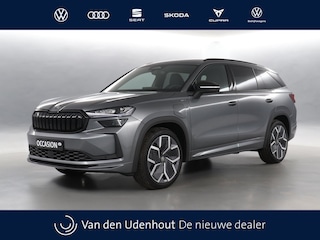Skoda Kodiaq 1.5 TSI 204pk PHEV Sportline Business DSG / Stoel+Stuurverwarming / Camera / Trekhaak