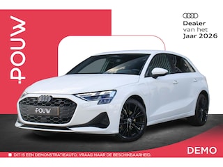 Audi A3 Sportback 40 TFSIe 204pk Pro Line | Trekhaak | 18" Velgen