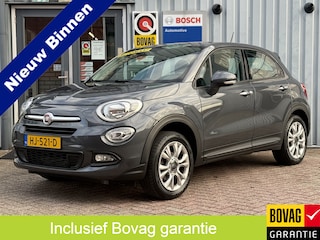 Fiat 500X 1.4 Turbo MultiAir PopStar | AUTOMAAT | HOOGZIT | NAVI | CRUISE | PARKEERSENSOR |