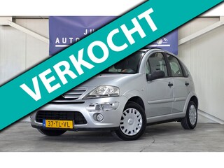 Citroën C3 1.4i Sky Radio Airco Pano CruiseControl Nieuwe APK Garantie!