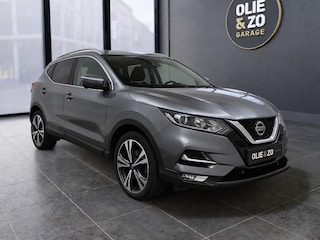 Nissan Qashqai 1.3 DIG-T Tekna Aut. | Pano | 360° Camera | ACC | Trekhaak