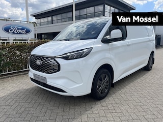 Ford Transit Cust. 340 L2H1 Limited 71 kWh | NU €12800.- VOORDEEL | 17" LMV | BLIS | 360 Graden Camera | WLTP 370KM Actieradius | Adaptieve Cruise Cntrl | Stoel\Spiegel En Voorruitverwarming |