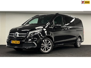 Mercedes-Benz V-klasse 300d 4-MATIC Lang DC Avantgarde*5Pers*Panodak*Trekhaak*ElektrDeurenBurmester*AdaptiveCruise*360Camera*