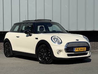 Mini Cooper 3-Deurs 1.5 Aut. | Pano | Navi Prof | Climate Control | Union Jack