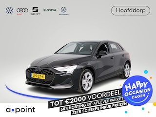 Audi A3 Sportback 40 TFSI e Advanced edition 204pk | Navigatie | Parkeercamera | Adaptieve cruise control |