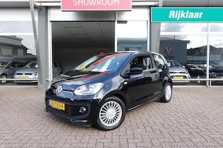 Volkswagen Up 1.0 HIGH UP! BLUEM. (ALL IN PRIJS)