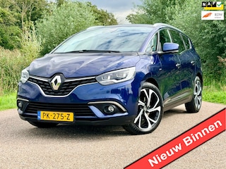 Renault Scénic 1.6 dCi Bose MPV NAVI CAMERA AIRCO NAP TREKHAAK DEALER ONDERHOUDEN