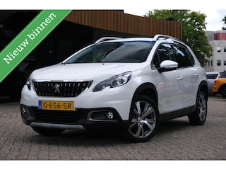 Peugeot 2008 1.2 PureTech GT-Line|Rijklaar!|Camera|Trekhaak|Carplay|AndroidAuto|Distributriem vervangen!