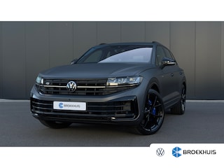 Volkswagen Touareg 3.0 TSi eHybrid 462pk 4MOTION R Final Edition | Panoramadak | Trekhaak | Servosluiting | Stoelen met Geheugen | Leder | 22" | Head-Up