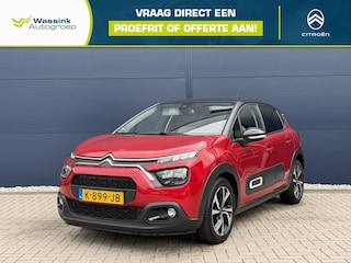 Citroën C3 1.2 PureTech Shine | Achteruitrijcamera | Apple carplay & Android auto | Cruise control | Airco