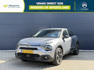Citroën C4 1.2 Puretech Business Plus | Achteruitrijcamera | Head-up Display | Apple carplay&Android auto | Cruise control