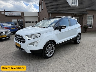 Ford Ecosport 1.0 EcoBoost Titanium Navi Camera Org. Nederlands