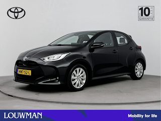 Toyota Yaris 1.5 Hybrid Dynamic Limited | Stuur-Stoelverwarming | Cruise Control Adaptief |