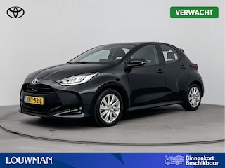 Toyota Yaris 1.5 Hybrid Dynamic Limited | Stuur-Stoelverwarming | Cruise Control Adaptief |