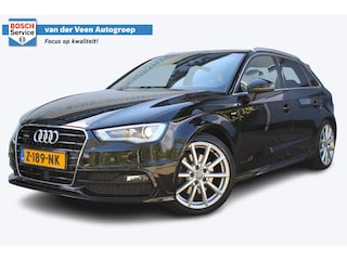 Audi A3 Sportback 1.8 TFSI quattro Ambition Pro Line S | Panorama dak | Bang & Olufsen Audiosysteem | Stoelverwarming | Parkeersensoren V+A | Navigatie | Climate controle | Keyless start | 18 Inch LMV |