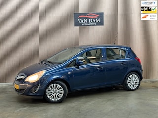Opel Corsa 1.2-16V Cosmo 2011 NAP NAVI ELEK-RAMEN BLUETOOTH