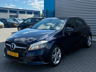 Mercedes-Benz A-klasse 180 Sport Edition