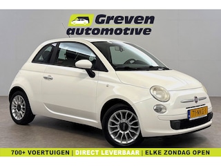 Fiat 500 1.2 Pop | Automaat | Airco | Elektrpakket | 4 Zits