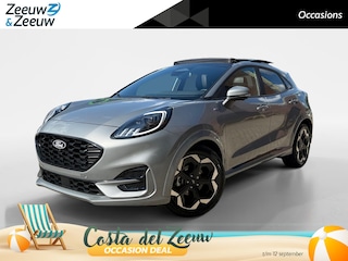 Ford Puma 1.0 EcoBoost Hybrid ST-Line X | Panoramadak | Winter Pack | Driver Assistance Pack | Comfort Pack | B&O Audio | Apple Carplay & Android Auto |