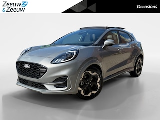 Ford Puma 1.0 EcoBoost Hybrid ST-Line X | Panoramadak | Winter Pack | Driver Assistance Pack | Comfort Pack | B&O Audio | Apple Carplay & Android Auto |