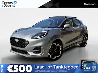 Ford Puma 1.0 EcoBoost Hybrid ST-Line X | Panoramadak | Winter Pack | Driver Assistance Pack | Comfort Pack | B&O Audio | Apple Carplay & Android Auto |