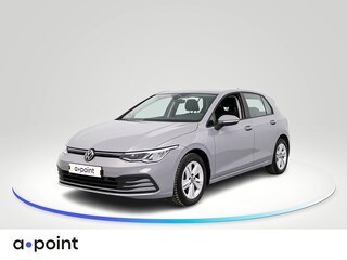 Volkswagen Golf 1.0 TSI Life 110 pk | Navigatie | Parkeersensoren | Achteruitrijcamera | Adaptieve cruise control | LED koplampen |