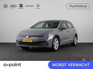 Volkswagen Golf 1.0 TSI Life 110 pk | Navigatie | Parkeersensoren | Achteruitrijcamera | Adaptieve cruise control | LED koplampen |