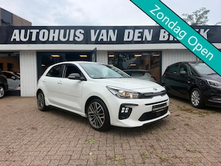 Kia Rio 1.0 TGDI GT-Line|120Pk|Navi|Cruise|Camera|Carplay|Stuur+Stoelverw|Lmv|Elek Pakket|Nw Apk