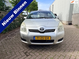Toyota Corolla Verso 1.6 VVT-i Terra MPV AIRCO EXPORT NAP GOED ONDERHOUDEN