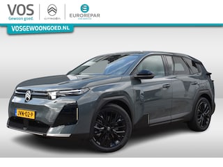 Citroën C5 Aircross Max Comfort Range 74 kWh Panoramadak | Warmtepomp | 20 inch velgen | Zeer Compleet Zeer compleet