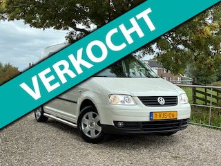 Volkswagen Caddy 1.9 TDI | '' 126.000 KM '' + Marge + Trekhaak Nu € 5.975,-!!!
