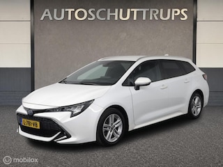 Toyota Corolla Touring Sports 1.8 Hybrid STOEL+STUURVERWARMING / CAMERA / KEYLESS / NETTE AUTO