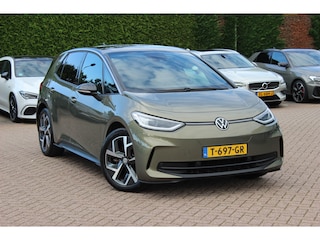 Volkswagen ID.3 Pro Business 59 kWh / SoH 93,1% / Camera / Leder / CarPlay / Matrix LED / Keyless / 19'' / Sfeerverlichting / Stoelverwarming / DAB / ACC