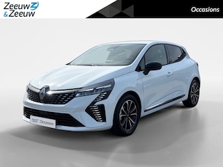 Renault Clio 145PK E-Tech Full Hybrid Techno Automaat | Navigatie | Apple Carplay/Android Auto | Climate Control | Cruise Control | Camera | Parkeersensoren | LED Lampen | Licht & Regen Sensor | Lichtmetalen Velgen |