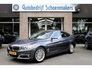 BMW 3-serie GT 328i High Executive Luxury TREKHAAK-IKLAPB. MEMORY STOELVERW. HUD CAMERA NAVI CRUISE CLIMA 2XPDC 18''LMV