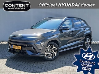 Hyundai Kona 1.6 HEV DCT N-Line / Navi / Cruise / Climate
