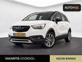 Opel Crossland X 1.2 Turbo Innovation|PANO|GOED ONDERHOUDEN|TREKHAAK|NAVI