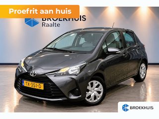 Toyota Yaris 1.0 VVT-i Comfort Trekhaak | Airco | Elektrische ramen