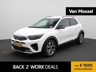 Kia Stonic 1.0 T-GDi MHEV GT-Line | WORDT VERWACHT | APPLE CARPLAY | ANDROID AUTO | STOELVERWARMING | STUURVERWARMING | ACHTERUITRIJCAMERA | KEYLESS | NAVIGATIE | DAB RADIO | CRUISE CONTROL |